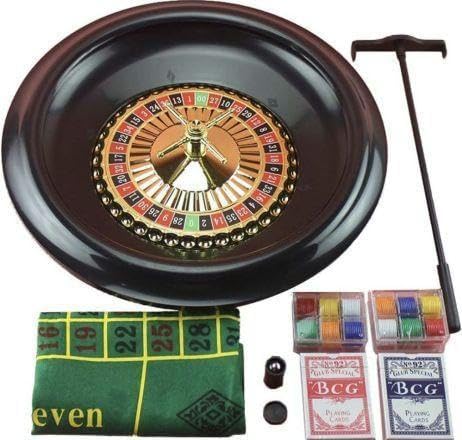 ボードゲームセット：カジノルーレット、オセロデラックス、バックギャモン、チェス 61-H1YghAJL._UF894,1000_QL80_.jpg